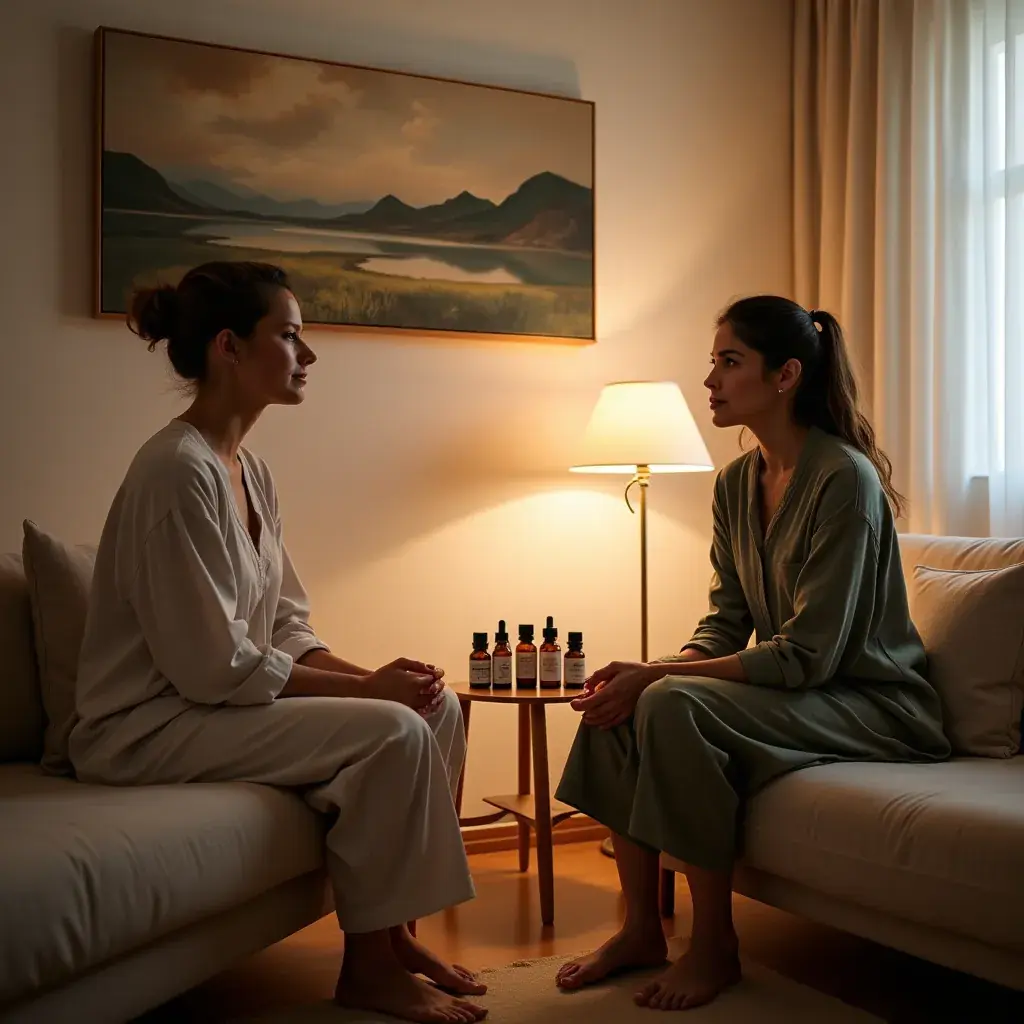 Professional team collaboration